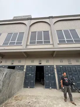 Townhouse Siap Kosong Komplek Tuasan Geoju