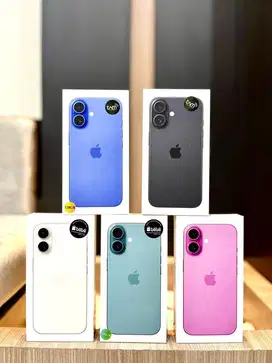 iphone 16 128 new