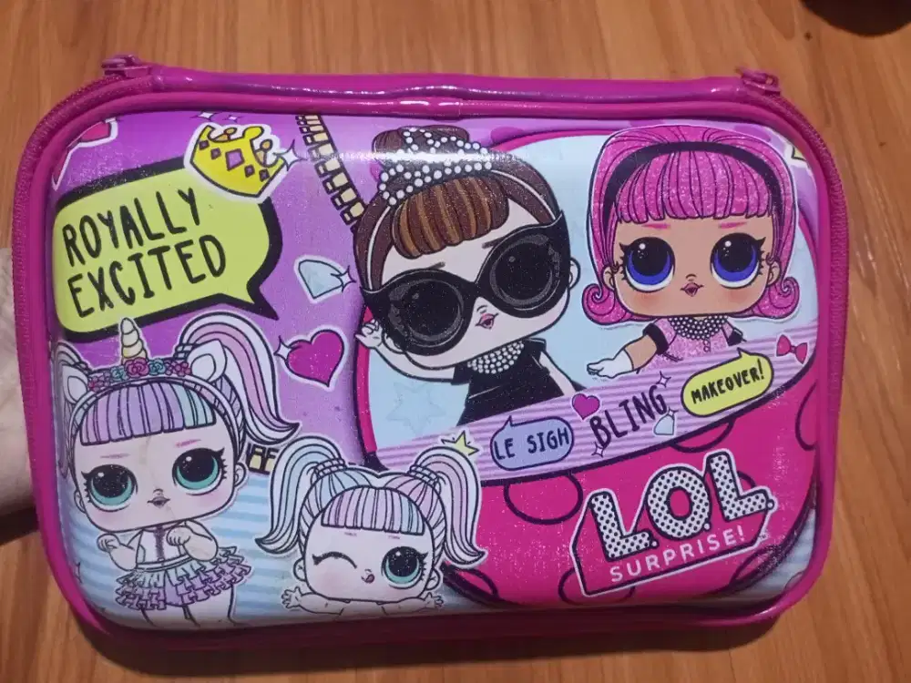 tempat pensil anak