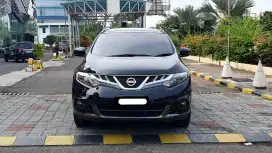 Nissan murano awd 4x4 matic 2011 hitam