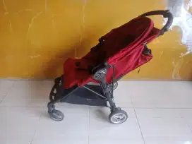 stroller second