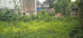 Jual Cepat,Tanah Murah Lt 410m,Harga NJOP Ciracas Jakarta Timur