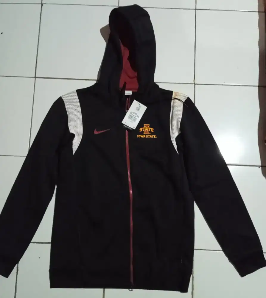 Jaket hoodie.. Nike (ori)