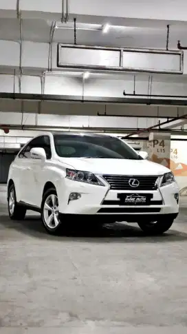 Lexus RX270 2012 Japan Version