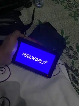 Monitor Feelworld f5 pro