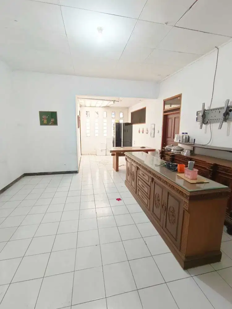 Murah Rumah Taman Holis Indah 1 Posisi Depan
