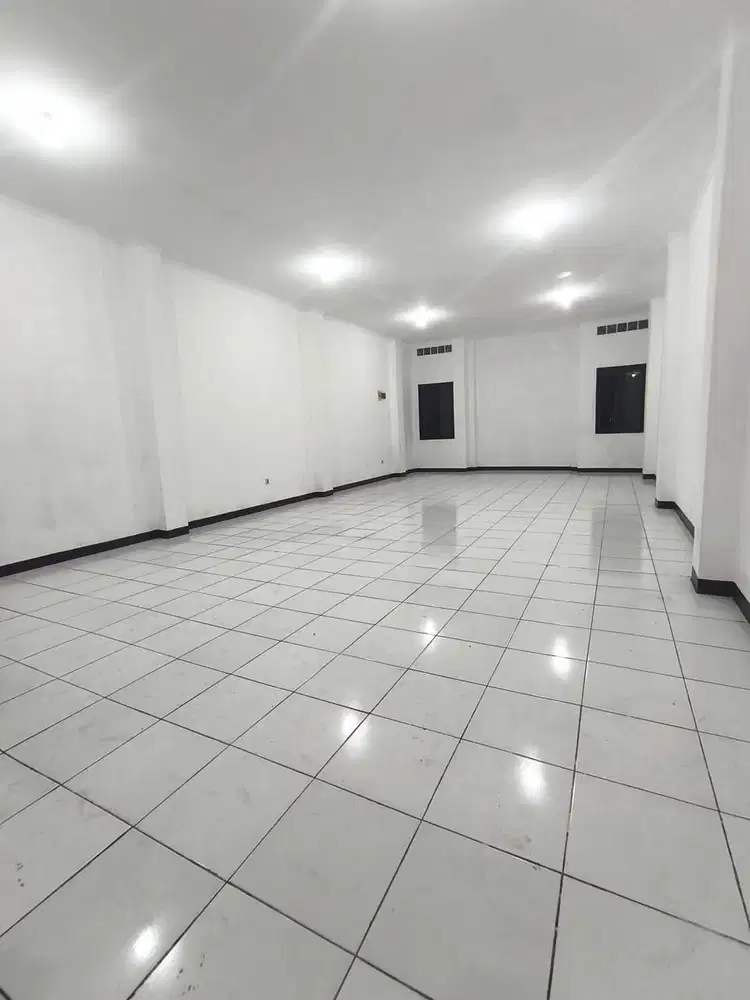 Ruko Siap Pakai Strategis Jl. Pelindung Hewan