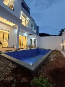Rumah Luas mewah Private Pool,Di Andara
