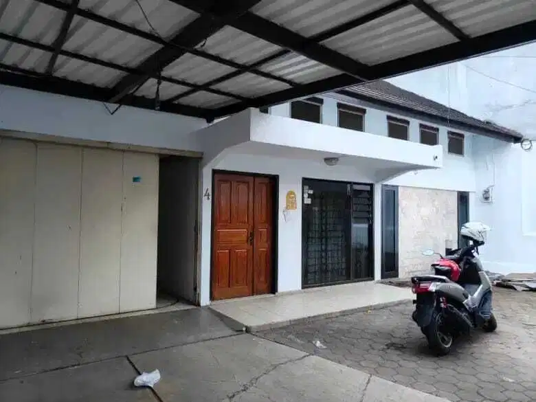 Rumah bisa untuk Gudang di Sayap Kosambi Ahmad Yani