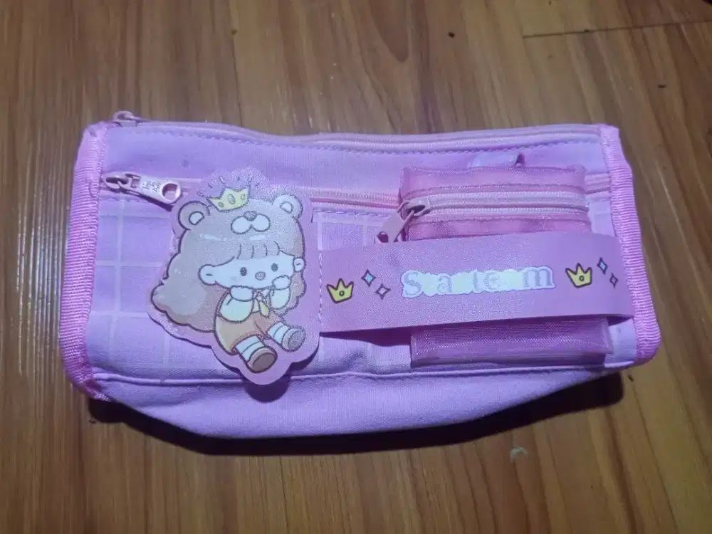 tempat pensil anak