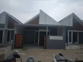 Rumah cluster termurah
