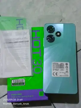 Infinix Hot 30 NFC