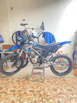 Dijual KLX 150 BF 2017