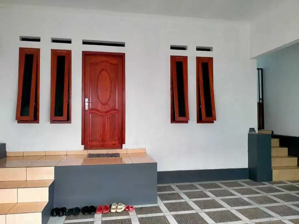 Murah Rumah Baru Tanah Luas di Pasir Impun Arcamanik