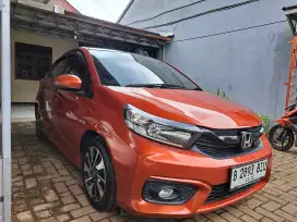 Brio RS 2019 Automatic