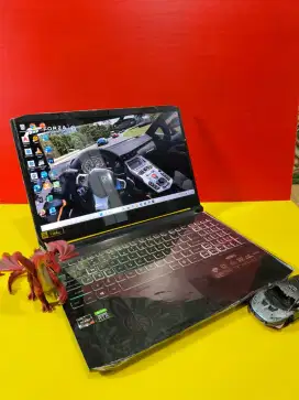 LAPTOP ACER NITRO 5 AN515-45 R6RF RGB NVIDIA RTX 3060 (ACER PREDATOR)