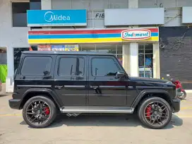 Jual Mercedes Benz G63