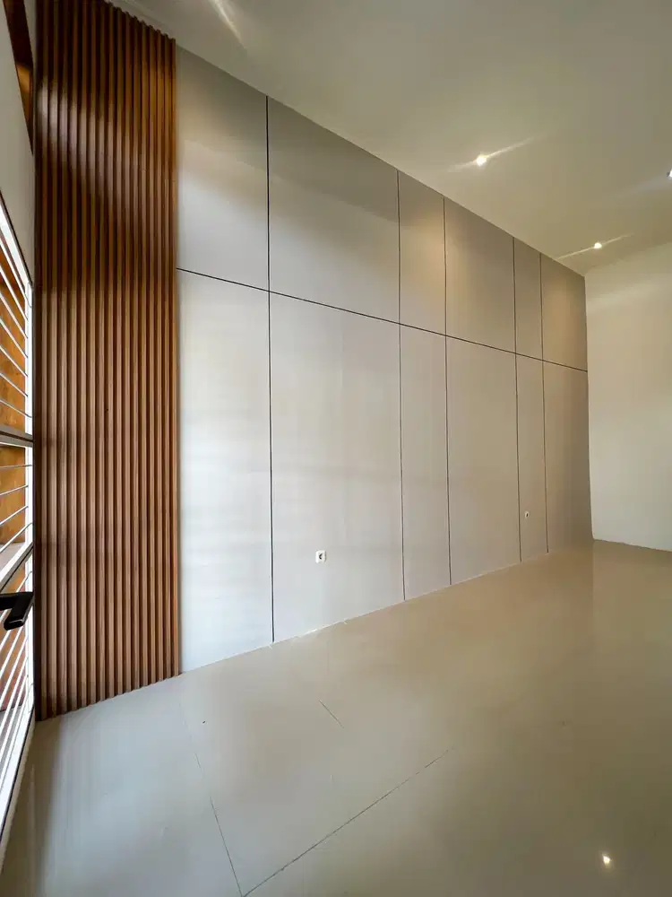 Rumah Nyaman di De Green Grande Residence Ciwastra