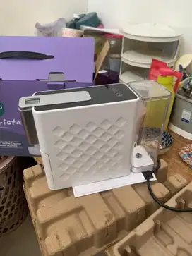 Nespresso coffee capsule compatible machine