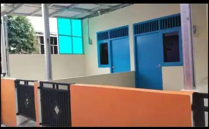 Kontrakan Disewakan di Duren Jaya, Bekasi Timur