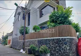 Rumah Huk Siap Huni Sangat Asri Dan Cantik Ngantong