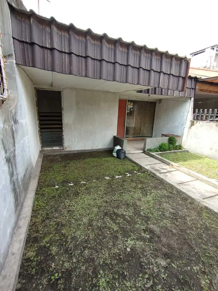 Hitung Tanah Rumah Strategis Komplek Muara Sari