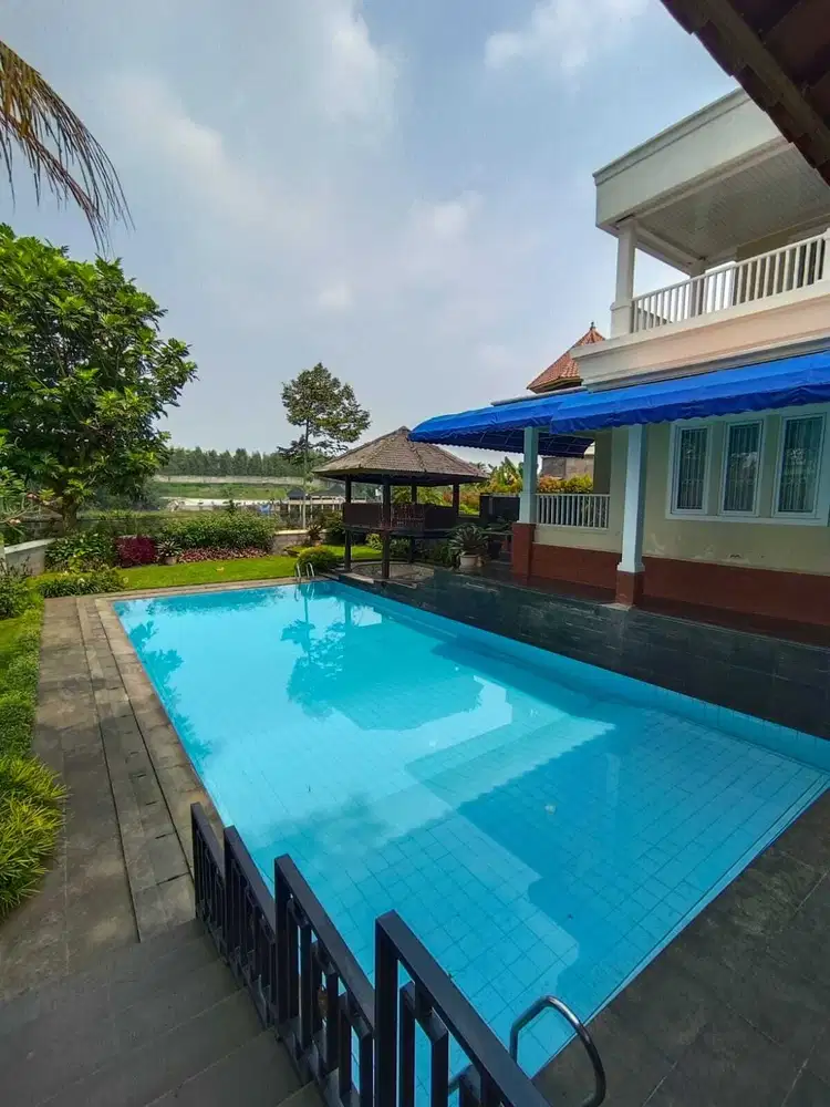 Rumah Lux KBP Tatar Pitaloka Kota Baru Parahyangan