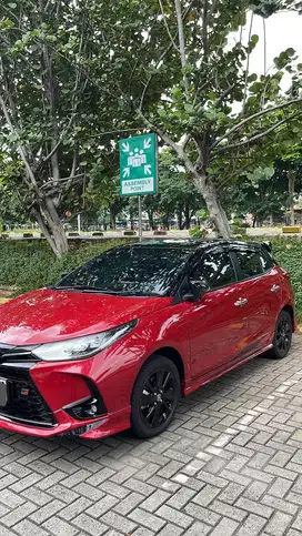 Toyota Yaris 2024 Bensin