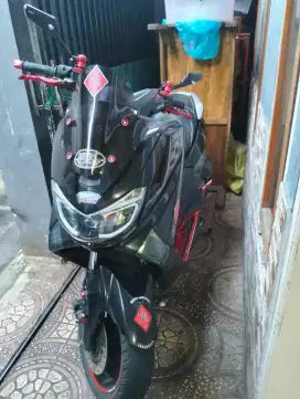 Nmax 2017 Non abs