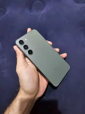 Samsung S23 sein 5G 8/256 HP aj mulus norml .minus fingger off lcd ori