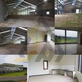 Dijual cepat gudang industri Lokasi mojogedang luas 4274m!