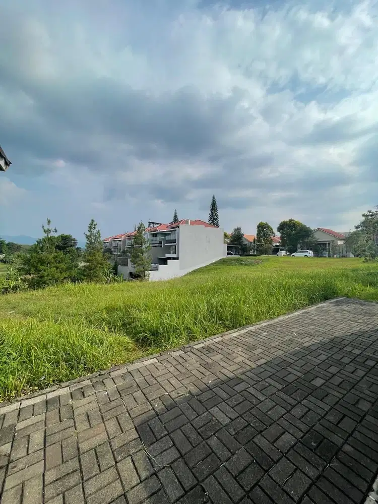 Tanah Kavling KBP Tatar Naganingrum Kota Baru Parahyangan
