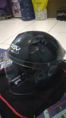 Helm RSV SV300 CARBON