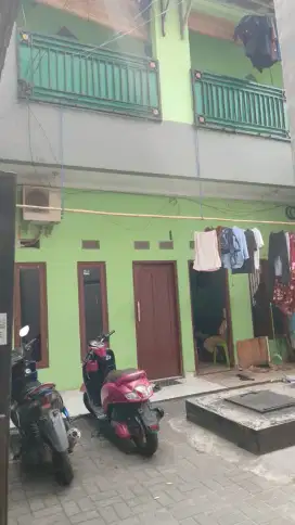 Dijual kontrakan dan kosan di warakas