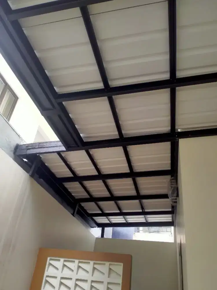 kanopi garansi kebocoran