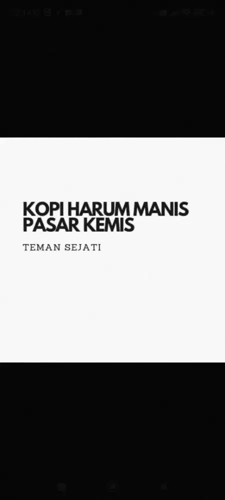 Dicari cepat barista pengalaman atau non pengalaman