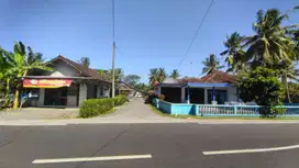 3 Menit Kampus UAD 6, Tanah Jogja Barat, SHM Cocok Investasi