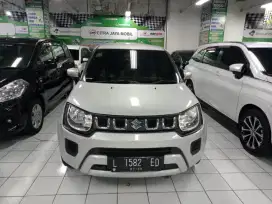 SUZUKI IGNIS GL MT 2020 SILVER