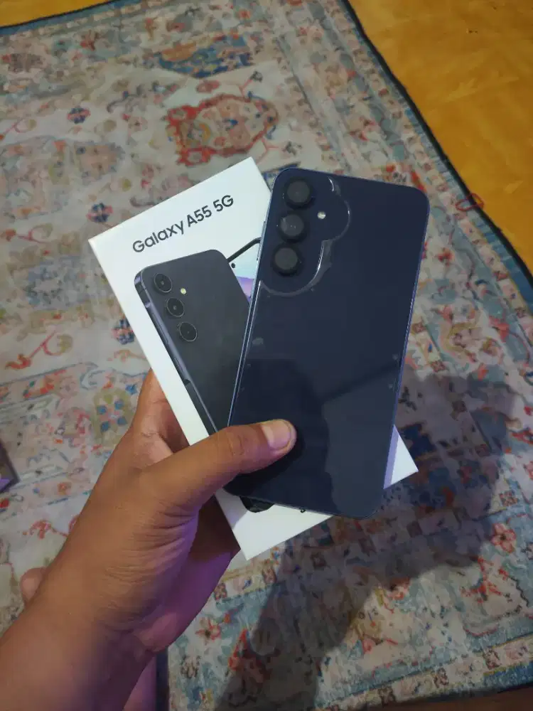 Samsung A55 12/256 mulus