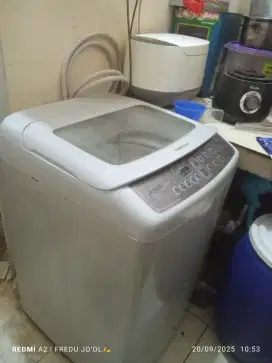 Mesin cuci samsung 1 tabung