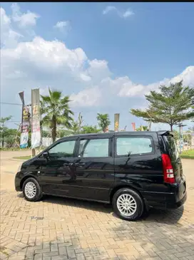 Nissan Serena 2009 Bensin