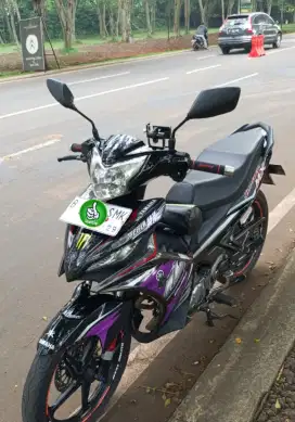 Jupiter MX New 2013