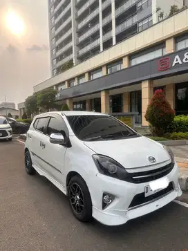 Toyota Agya 2015 Bensin