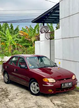 Hyundai Accent 2000 Bensin