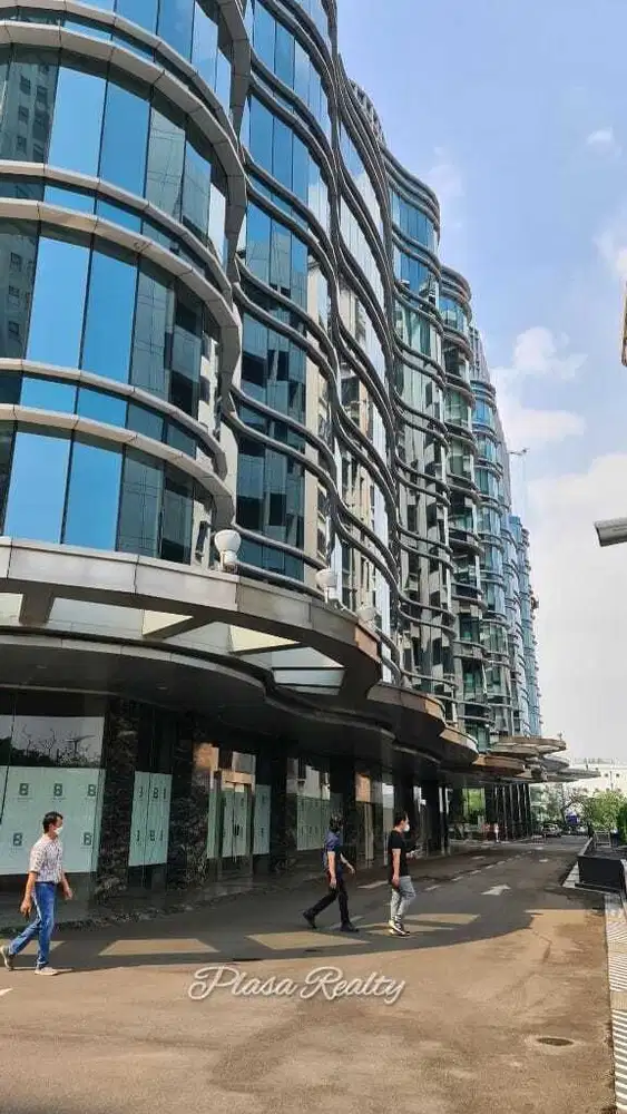 Gedung Megah Land Mark Tower 13 Lt di Pluit Jakarta Utara