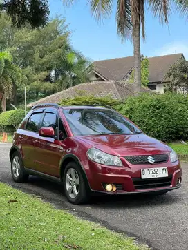 Suzuki SX4 X-Over 2010 MT mulus