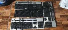 Dijual keyboard PS2