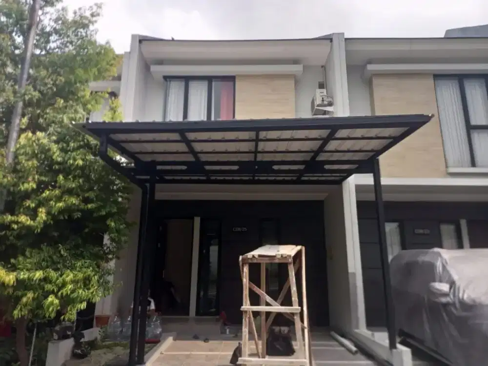 Kanopi bajaringan