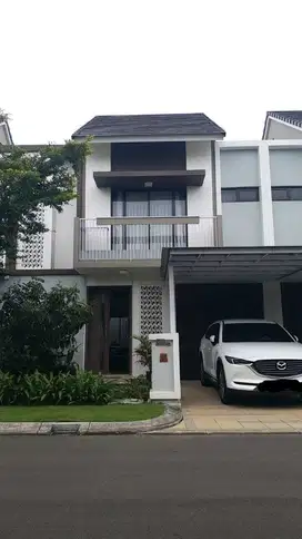 HANYA 2 HARI Rumah Furnished Cynthia 8 Premium Summarecon Bandung