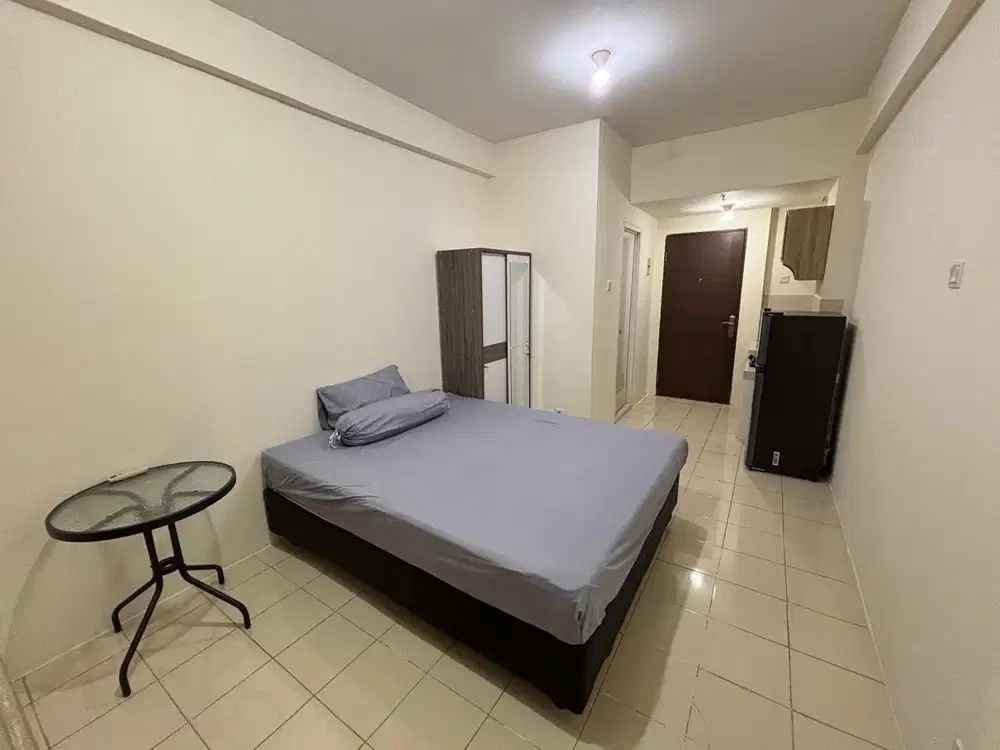 Dijual Apartemen Sunter Park View tipe Studio Lt 16